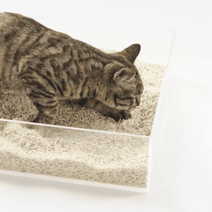 Pidan Composite Original Tofu + Bentonite + Starch Clumping Cat Litter 7L/3.6kg