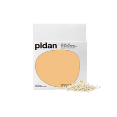 Pidan Composite Original Tofu + Bentonite + Starch Clumping Cat Litter 7L/3.6kg