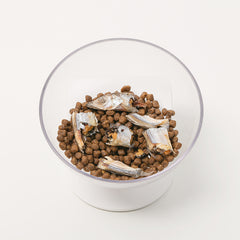 Pidan Freeze Dried Capelin Original Flavor For Cats 50g