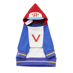 Pidan x Honor of Kings Pet Clothes Luban No.7