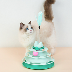 Pikapet 3 Layer Cat Toy