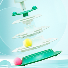 Pikapet 3 Layer Cat Toy