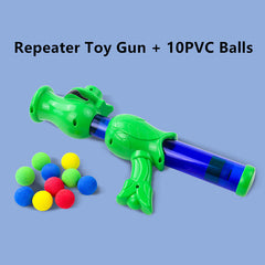 Pikapet Ball Launching Gun Interactive Cat Toy - Multiple Shot