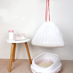 Pikapet Cat Litter Box Liners