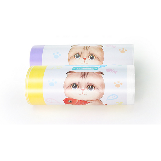 Pikapet Cat Litter Box Liners