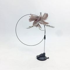 Pikapet Feather Teaser Cat Toy