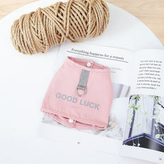 Pikapet Good Luck Pet Walking Leash and Harness