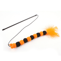 Pikapet Halloween Cat Teaser Wand