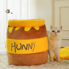 Pikapet Honeypot Cat Bed