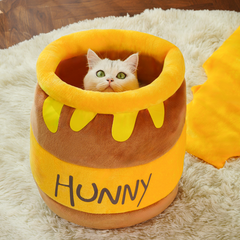 Pikapet Honeypot Cat Bed