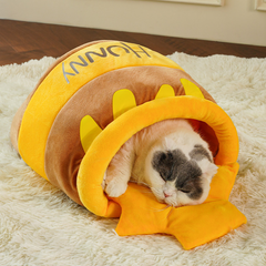 Pikapet Honeypot Cat Bed