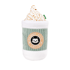Pikapet Kitty Latte Catnip Cat Toy