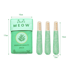 Pikapet MEOW Premium Catnip Toy Set