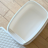 Pikapet Open Cat Litter Box