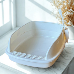 Pikapet Open Cat Litter Box