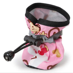 Pikapet Pet Shoes Pink