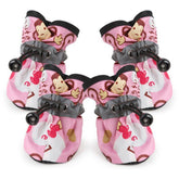 Pikapet Pet Shoes Pink