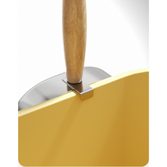 Pikapet Stainless Steel Cat Litter Scoop