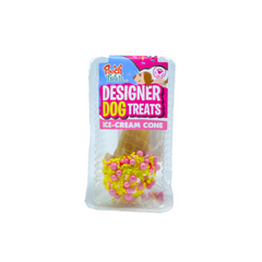 Pooch Treats Designer Ice Cream Dog Treats 65g