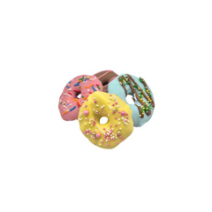 Pooch Treats Designer Mini Donuts Dog Treats 65g