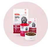 Prime100 SPD Air Dried Beef & Carrot Dry Dog Food