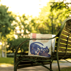 Purr Haven Green Tea Plant & Tofu Cat Litter 2.5.kg