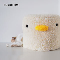 PURROOM Chick Bucket Pet Bed Assorted Color