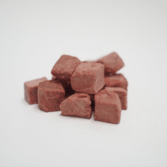 RAFA Raw Freeze-Dried Cat & Dog Treats Human-Grade Lamb Steak 80g
