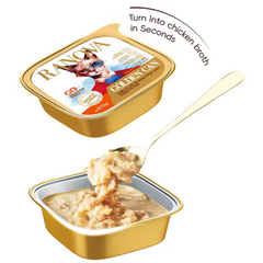 RANOVA Golden Can Complete Freeze-Dried Canned Cat Food