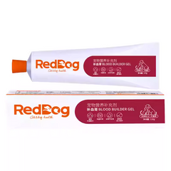RedDog Blood Builder Gel Paste for Dogs and Cats 120g