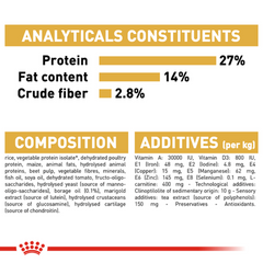 Royal Canin Cavalier King Charles Adult Dry Dog Food 3kg