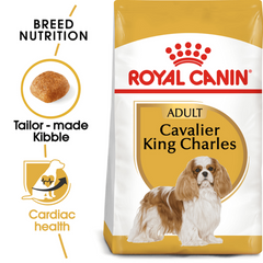 Royal Canin Cavalier King Charles Adult Dry Dog Food 3kg