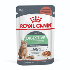 Royal Canin Digestive Sensitive in Gravy Cat Wet Food 12 x 85g
