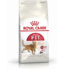 Royal Canin Fit Adult Dry Cat Food 4kg
