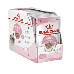 Royal Canin Kitten Wet Food in Loaf