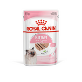Royal Canin Kitten Wet Food in Loaf 12 x 85g