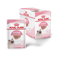 Royal Canin Kitten Wet Food in Loaf
