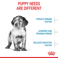 Royal Canin Medium Puppy Dry Dog Food