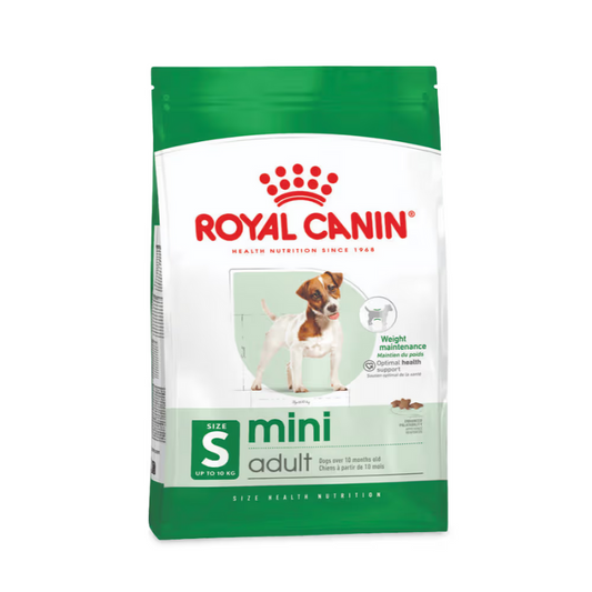 Royal Canin Mini Adult Dry Dog Food 4kg