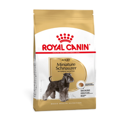 Royal Canin Miniature Schnauzer Adult Dry Dog Food 3kg