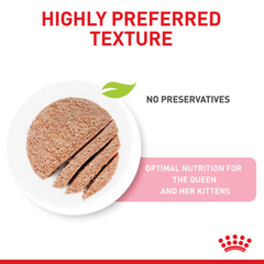 Royal Canin Mother And Babycat Mousse Cat Wet Food Cans
