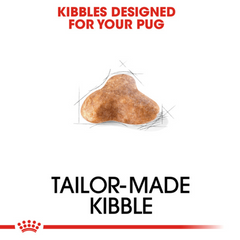 Royal Canin Pug Adult Dry Dog Food 3kg