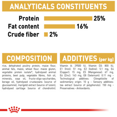 Royal Canin Pug Adult Dry Dog Food 3kg