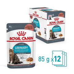 Royal Canin Urinary Care in Gravy Cat Wet Food 12 x 85g