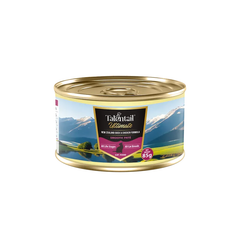 Talentail Ultimate New Zealand Duck & Chicken Pâté Wet Cat Food 85g