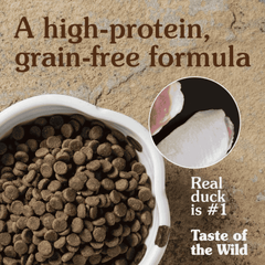 Taste of the Wild Wetlands Adult Dog Dry Food