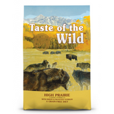 Taste of the Wild High Prairie Adult Dog Dry Food