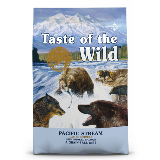 Taste of the Wild Pacific Stream Adult Dog Dry Food