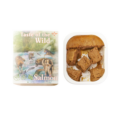 Taste of the Wild Salmon and Herring with Fruit and Vegetables Tray Dog Wet Food 390g