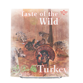 Taste of the Wild Turkey and Duck with Fruit and Vegetables Tray Dog Wet Food 390g